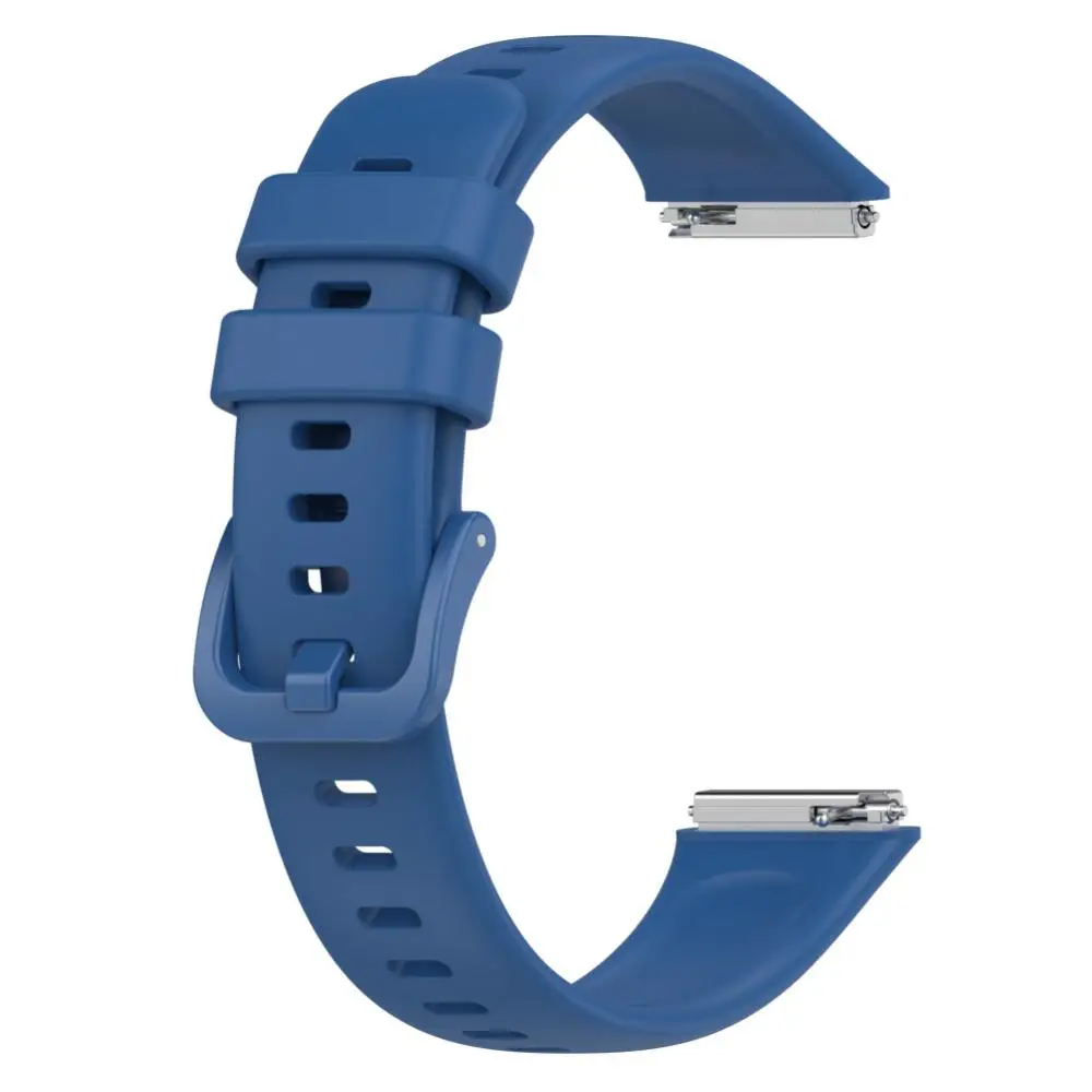 

For Huawei Band 7 Soft Tpu Sport Bracelet Wristband Bracelet Watchband Bracelet Sport Smart Watch Strap Replacement Strap