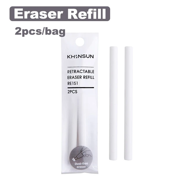 

KHINSUN выдвижной ластик для рисования