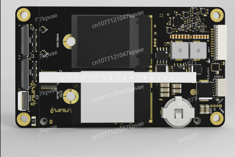 ORIN NX плата разработка робота Damiao технология Ксавье Nvidia AI Edge вычисления