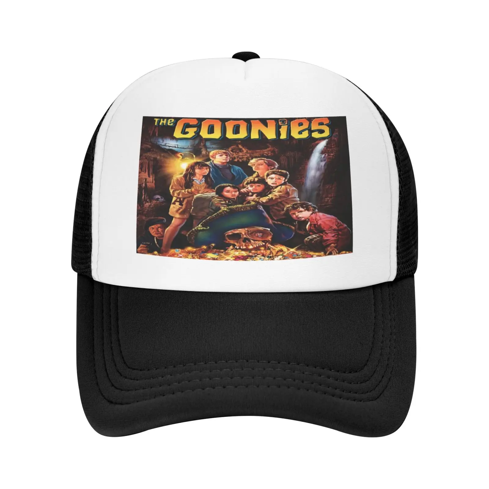 

Шапка с постером The goony V1, шапка для мужчин и женщин, зимняя шапка, ковбойские шапки, женские шапки, шапки в стиле хип-хоп, шапка для девочек