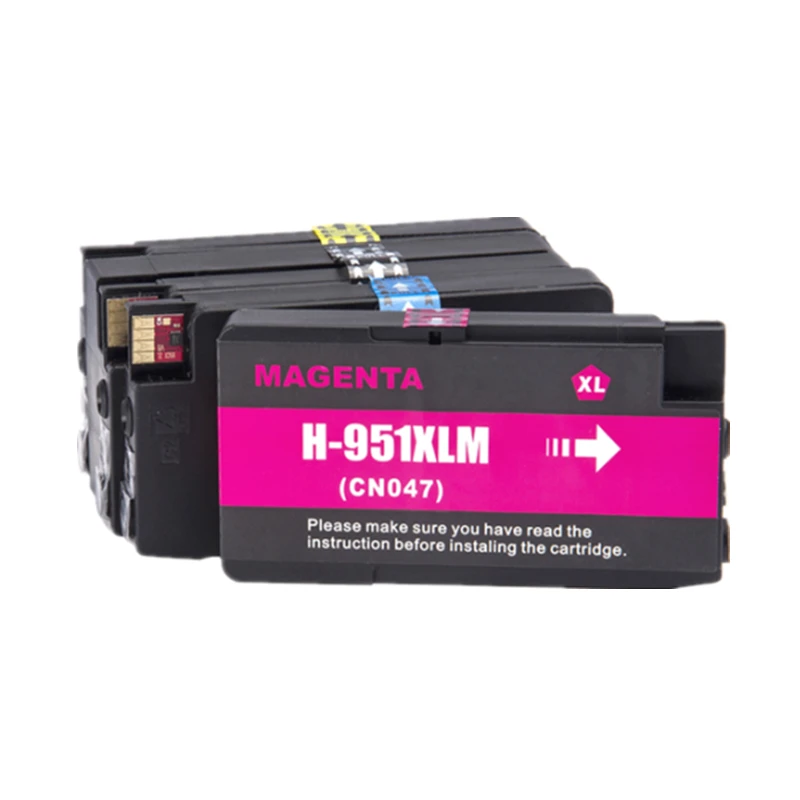 Картридж с чернилами Compatible HP Officejet Pro 8100 8600 8610 8615 8620 8625 8630 251dw 276dw для 950XL 951XL 950 951 XL.