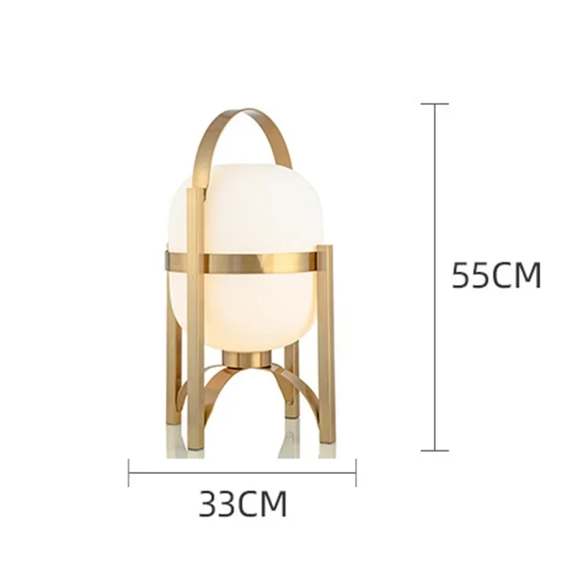 Современная Роскошная Лампа Для Гостиной Франция Романтика Стекло