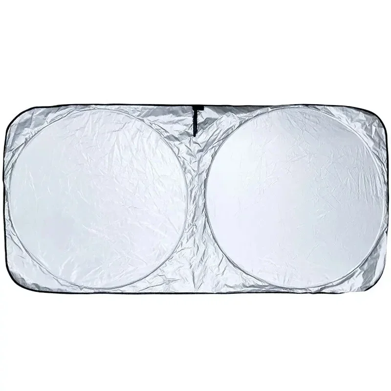 

Солнцезащитный Козырек На Лобовое Стекло Автомобиля, Летняя Теплоизоляция, Защита На Крыше, Автомобильный Солнцезащитный Козырек