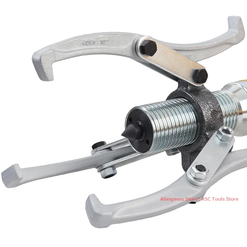 YL-10 Съемник колесных подшипников Гидравлический съемник шестерен 10-тонный