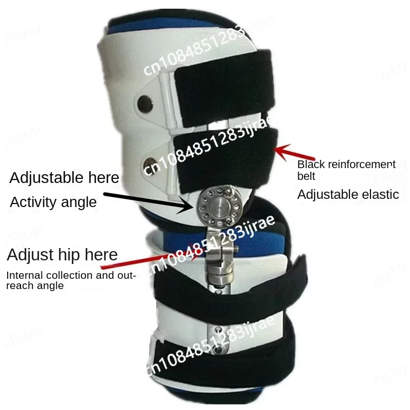 Ортопедическая коррекция бедер для детей регулируемый пояс восстановления и