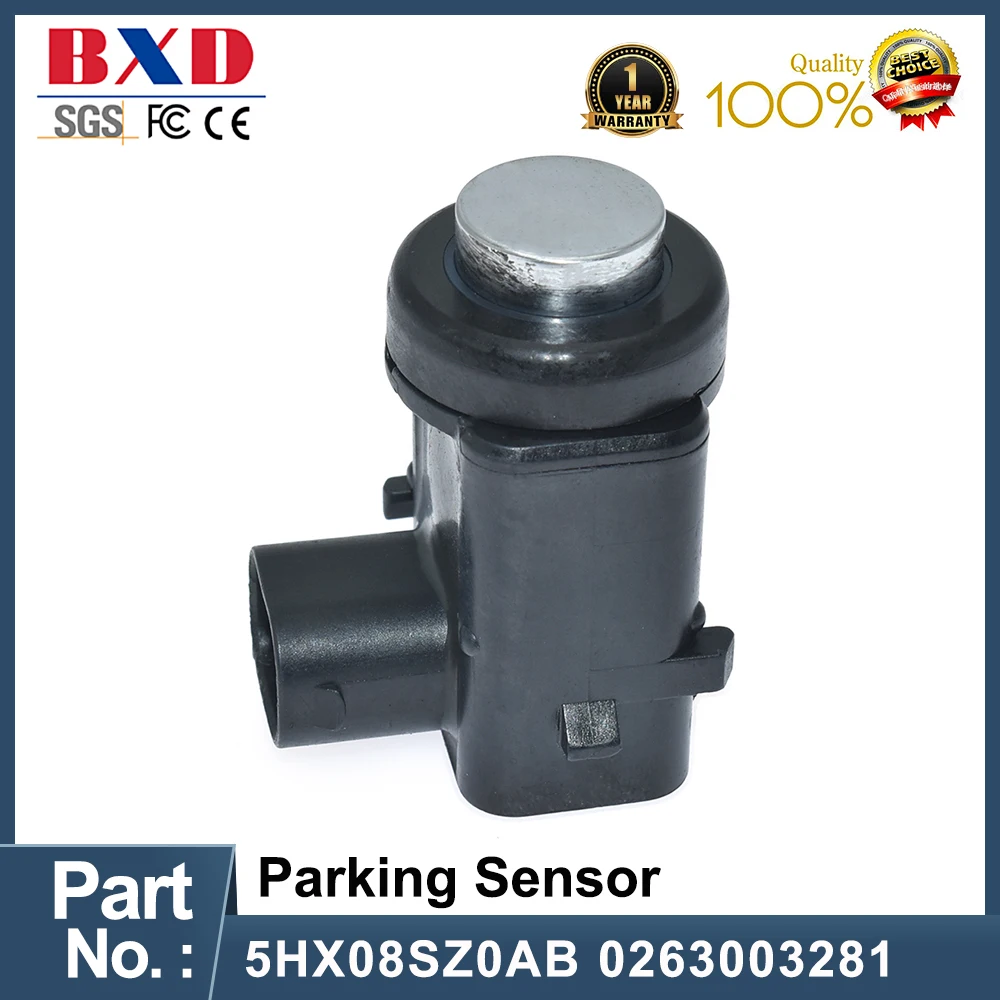 

1/4 шт. 5HX08SZ0AB 0263003281 датчик парковки для 2005-2008 Jeep Grand Cherokee Chrysler автозапчасти автомобильные аксессуары