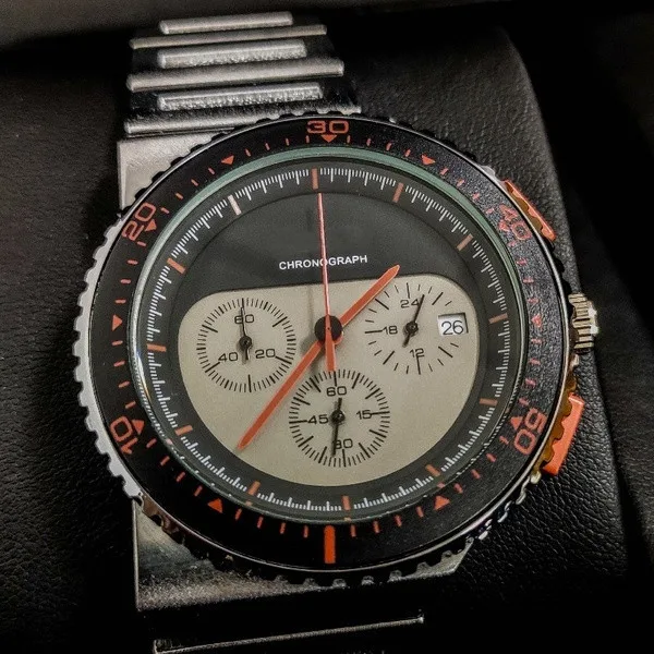 

New Weird Multifunctional Fashion Business Sports Luxury Same Seiko Leisure Quartz Watch