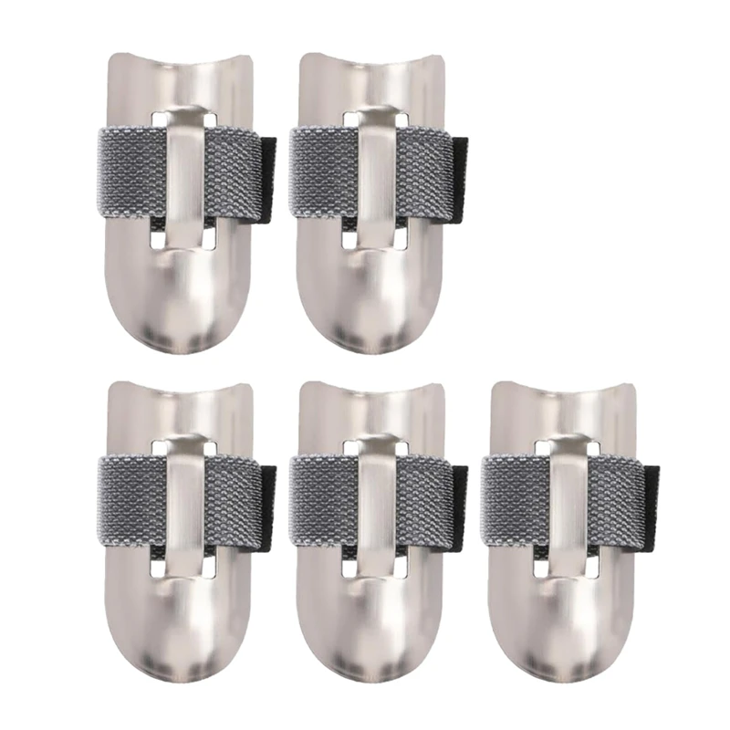 Защита для пальцев HLZS-10PCS защита резания пищи многофункциональные инструменты