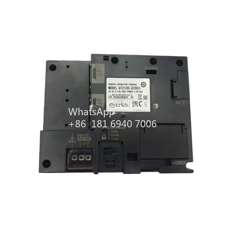 Сенсорный экран серии GOT2000 GT2105-QTBDS Совершенно новый