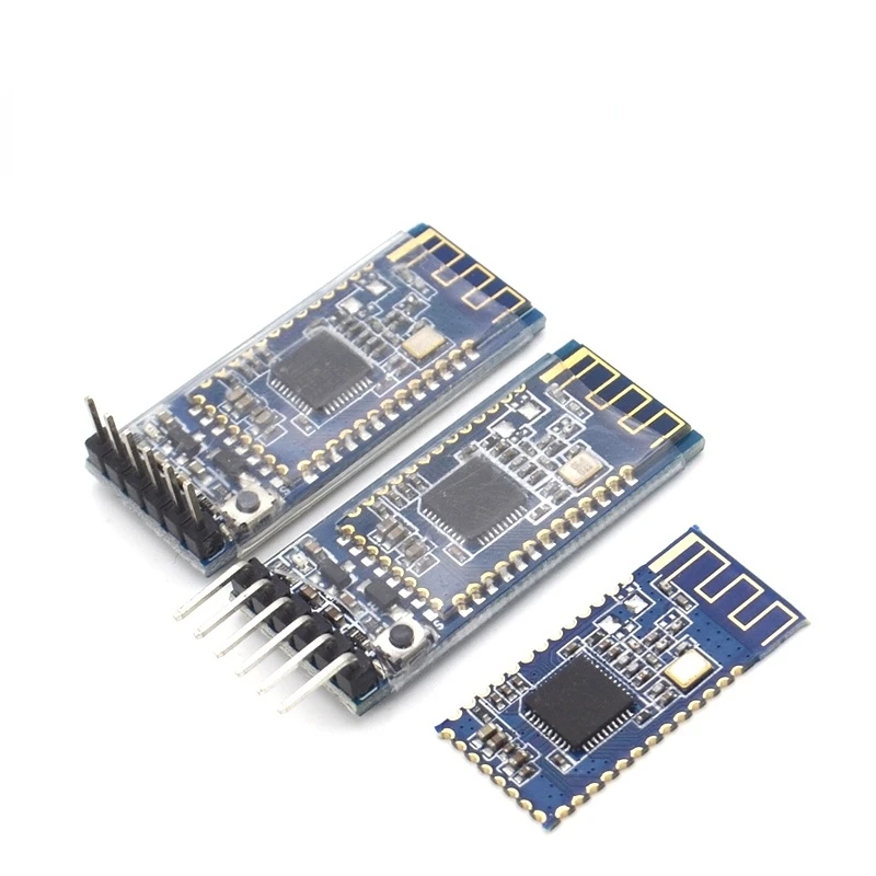 Модуль Bluetooth AT-09 BLE 4 0 CC2540 CC2541 последовательный беспроводной модуль совместимый со