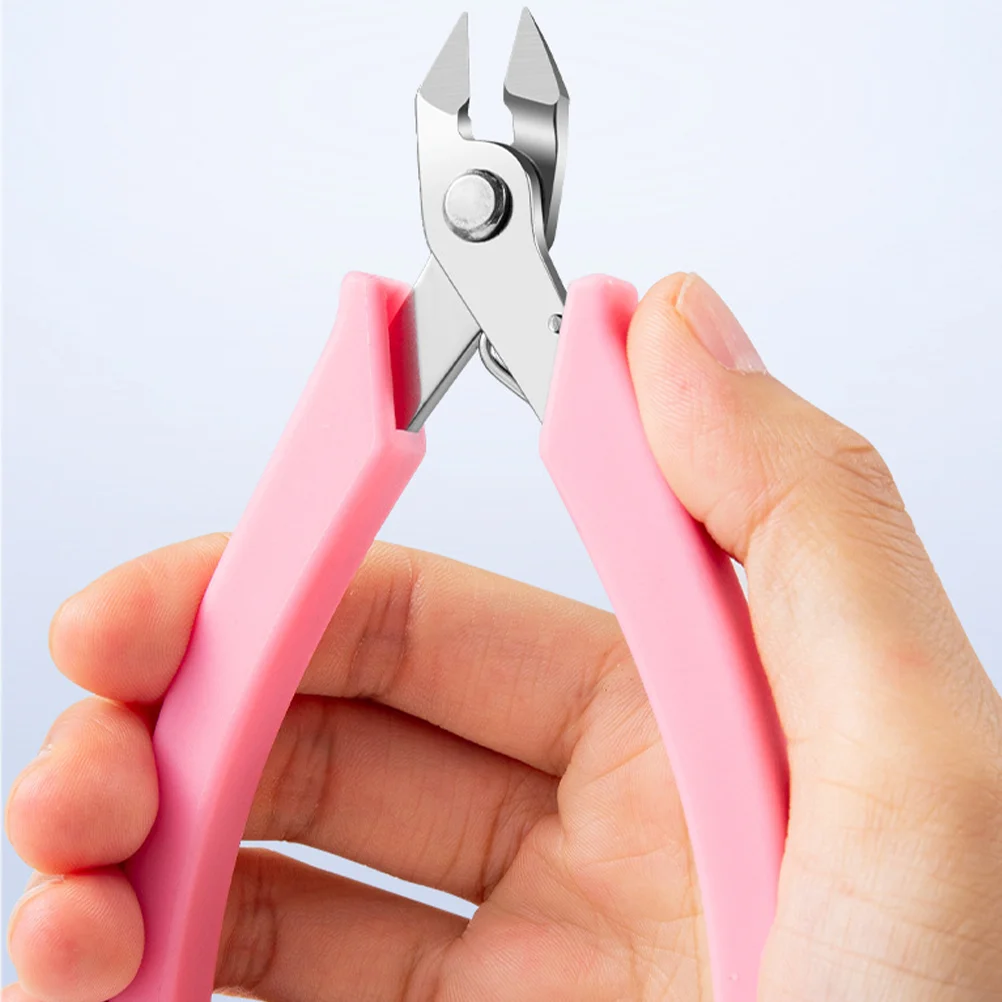 

Accessories Chain Women Nail Decor Remover Clipper Manicure Removing Tool