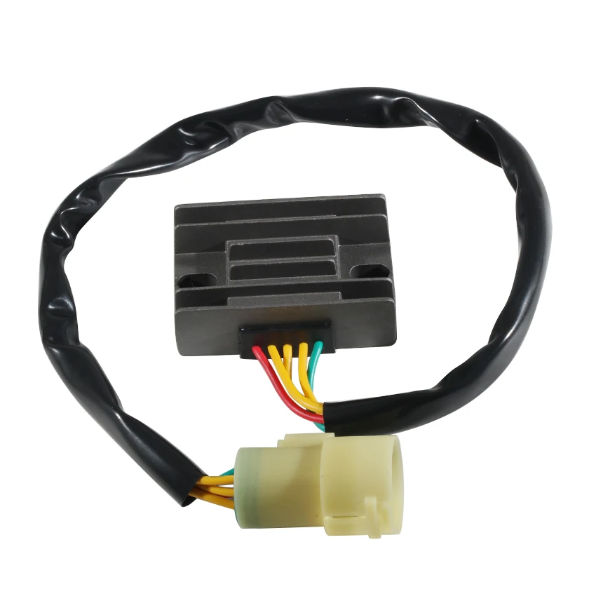 Мотоциклетный регулятор напряжения 12 В выпрямитель для Honda CLR125W CLR125 City Fly 125 1998