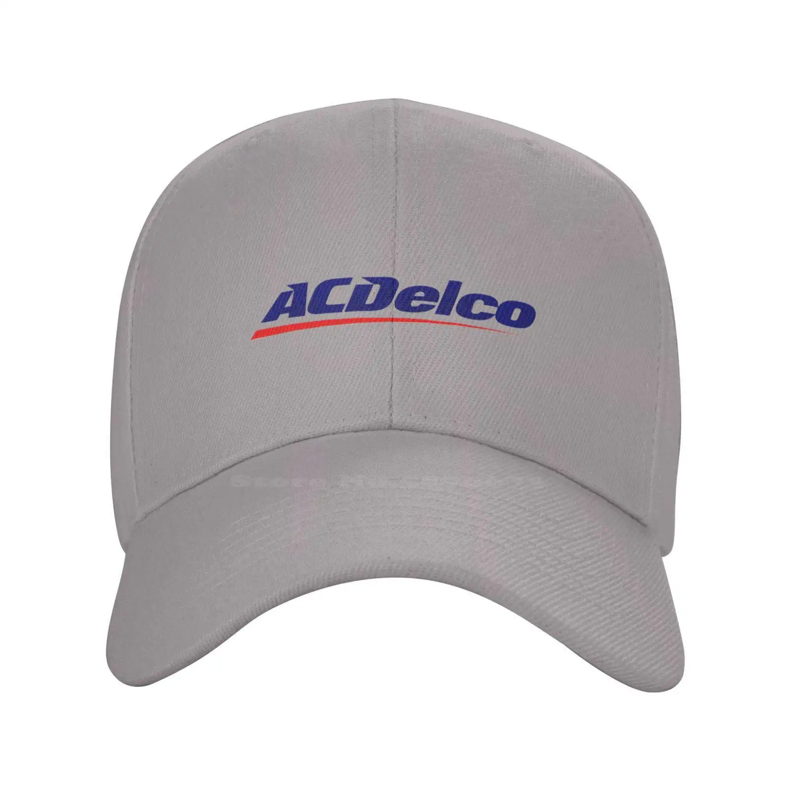 

ACDelco Logo Printed Graphic Brand Logo High-quality Denim cap Knitted hat Baseball cap