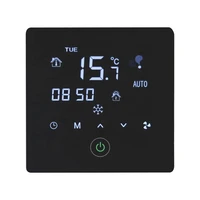 hvac control 5060hz temperature controller ac wifi smart digital room thermostat
