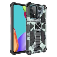 case for samsung galaxy s20 s21 note 20 a12 a22 a32 a42 a52 a72 a51 a71 mobile phone cover military car stand