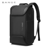 bange multifunction 15 inch laptop backpacks usb charging backpack men travel bag water repellent school bags male mochila