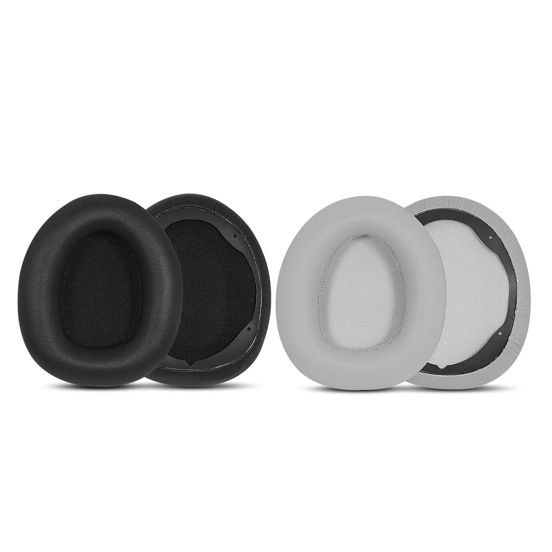 

Профессиональные качественные амбушюры H58A, модернизированные амбушюры, совместимые с накладными наушниками EH755, дышащие амбушюры