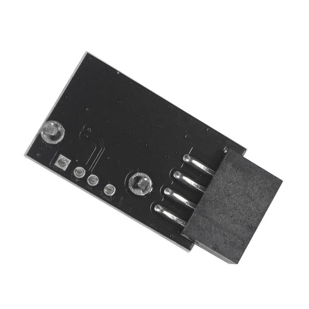 USB 2 0 удлинитель материнская плата 9Pin к TYPE-C A-KEY передний разъем конвертер USB3.2 TYPE-E