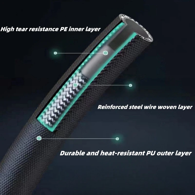 Шланг для мойки высокого давления 1-35 м шланг машины шланг-удлинитель шланга