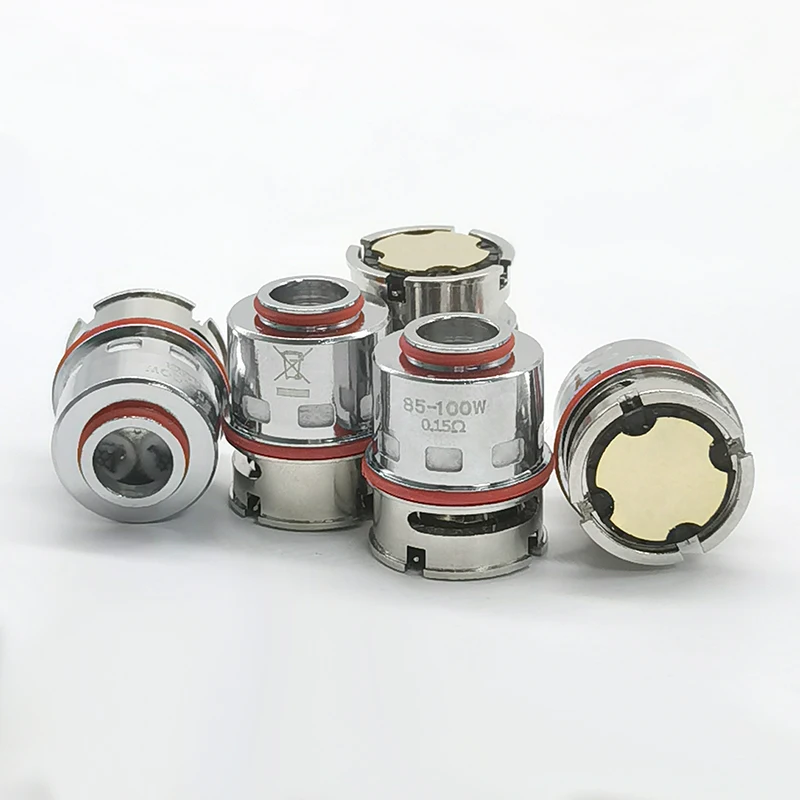 

M Series Z Max Replacement Coil for GeekVape Z Max Tank M 0.14ohm /M 0.3ohm Dual /M 0.2ohm Triple /M 0.15ohm Quadra