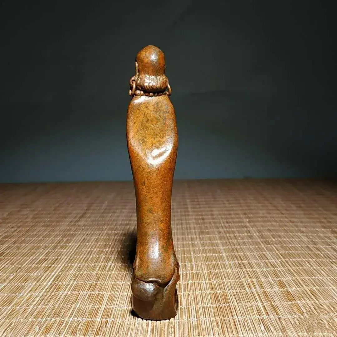 Твердое фиолетовое медное украшение вставки Jiangda Moxiang