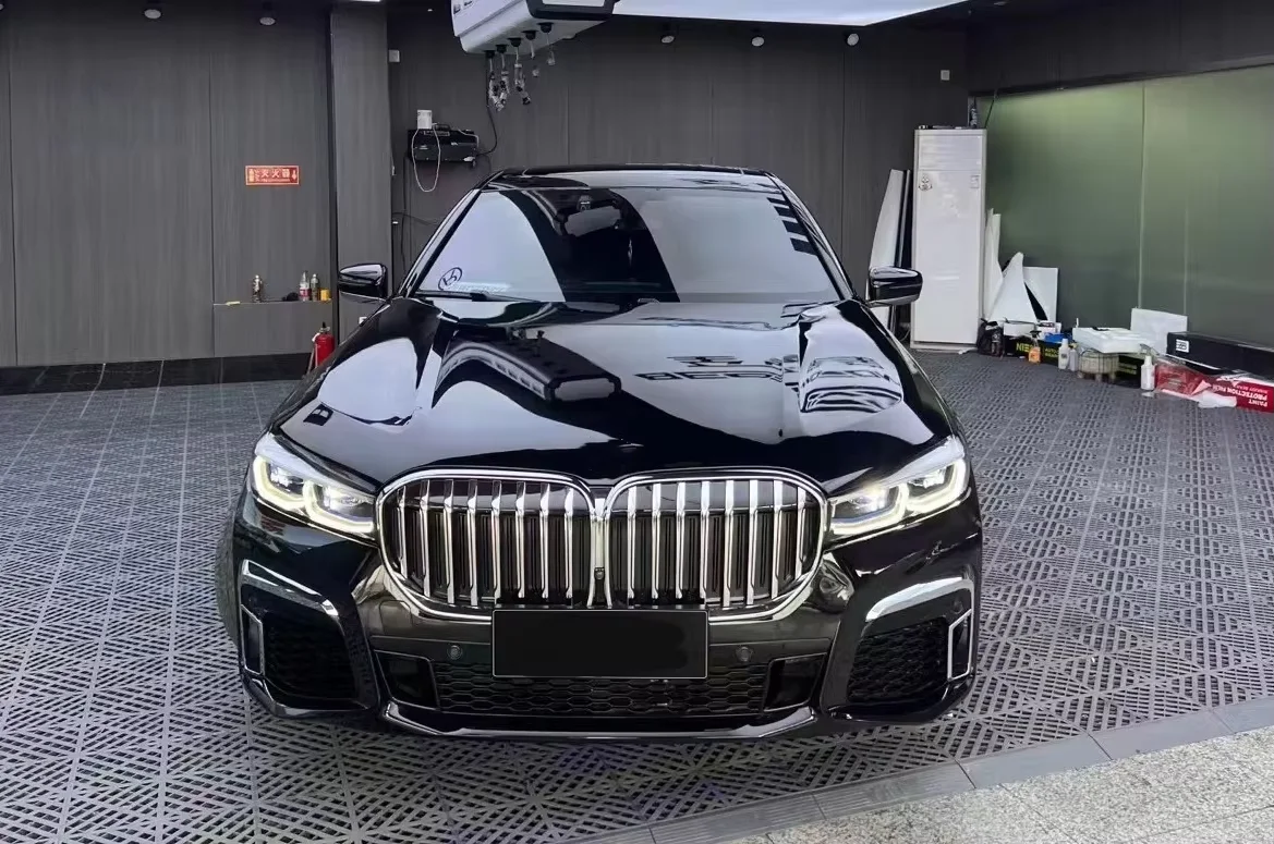 Комплект обвеса для BMW 7 серии G11 G12 (2016-2020): передний и задний бамперы, фары, задние фонари, капот, крылья (art.: 3920dbca58b68) - 3920dbca58b68