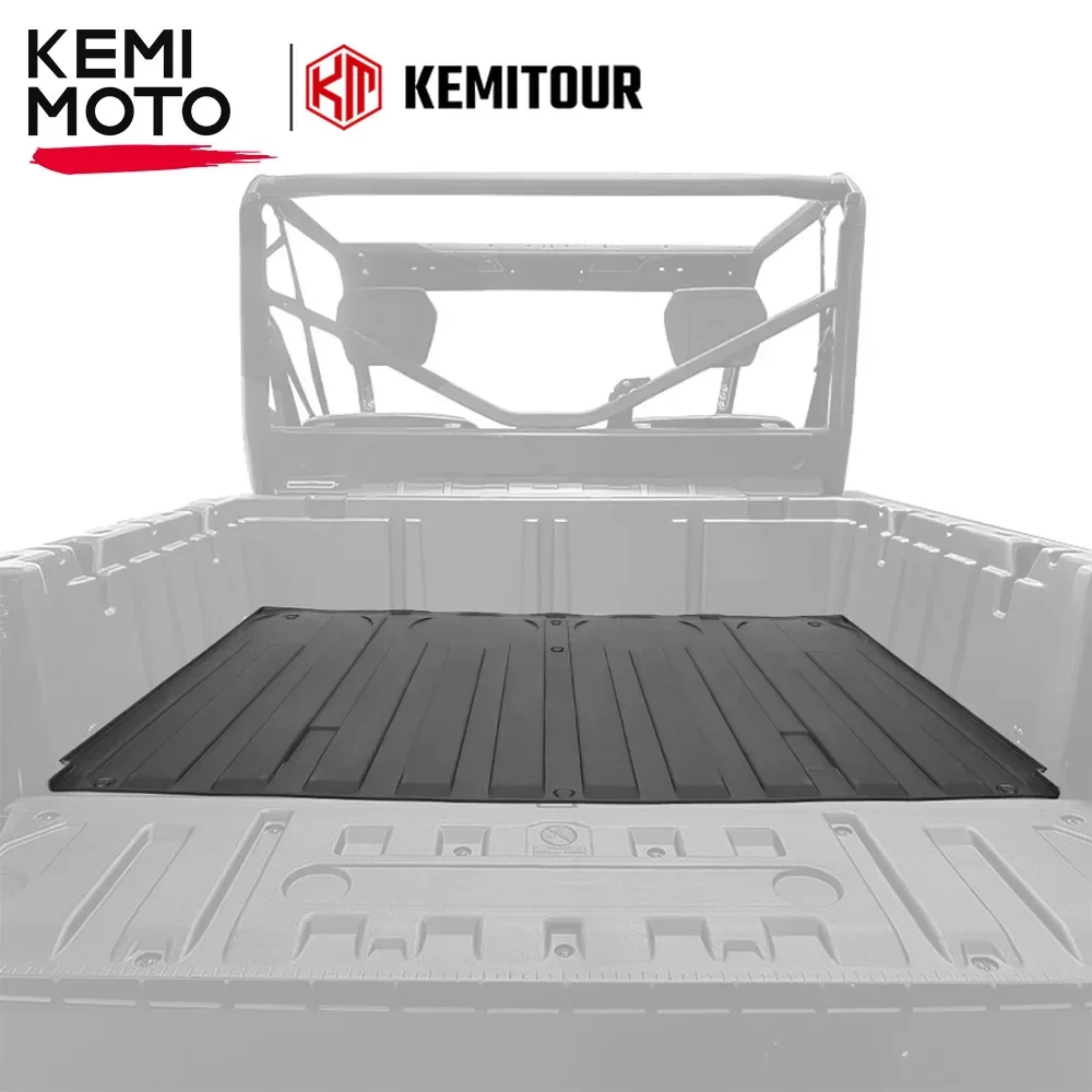 Для Can-Am Defender HD5 HD7 HD8 HD9 HD10 MAX 2016-2024 UTV резиновая задняя грузовая кровать вкладыш