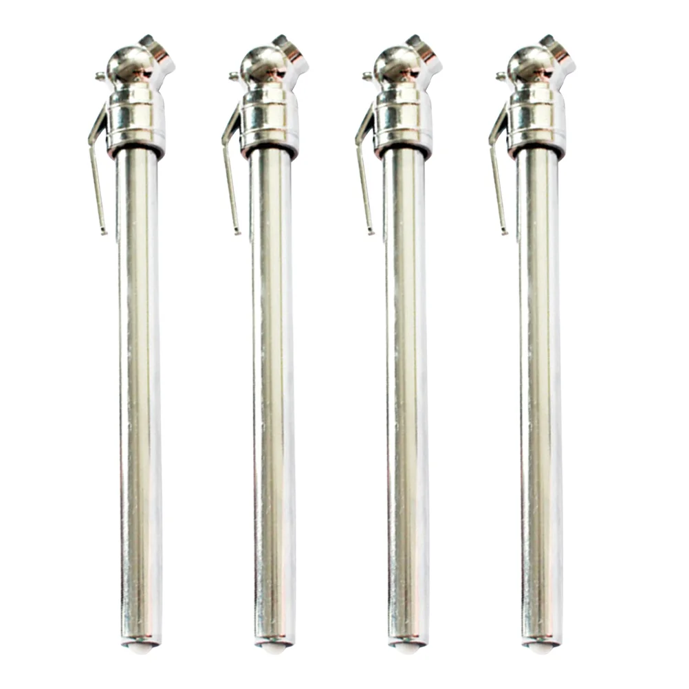 

4Pcs Auto Car Tire Pressure Pen Typre Air Pressure Gauge for Vehicle