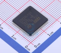 1pcslote stm32l433vct6 package lqfp 100 new original genuine microcontroller mcumpusoc ic chi