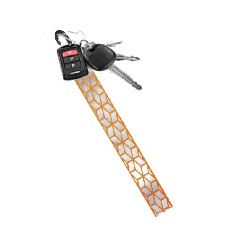 Q39F Автомобильные брелоки Авто Декор Орнамент Ночной маркер безопасности