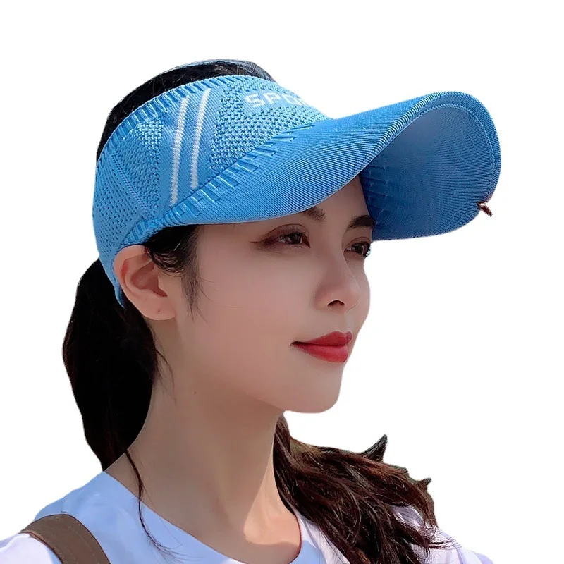 

Outdoor Sport Sun Hat Caps Women Empty Top Hat Golf Tennis Hat Breathable Visor Baseball Cap Hiking Hat Cap for Women Men Winter