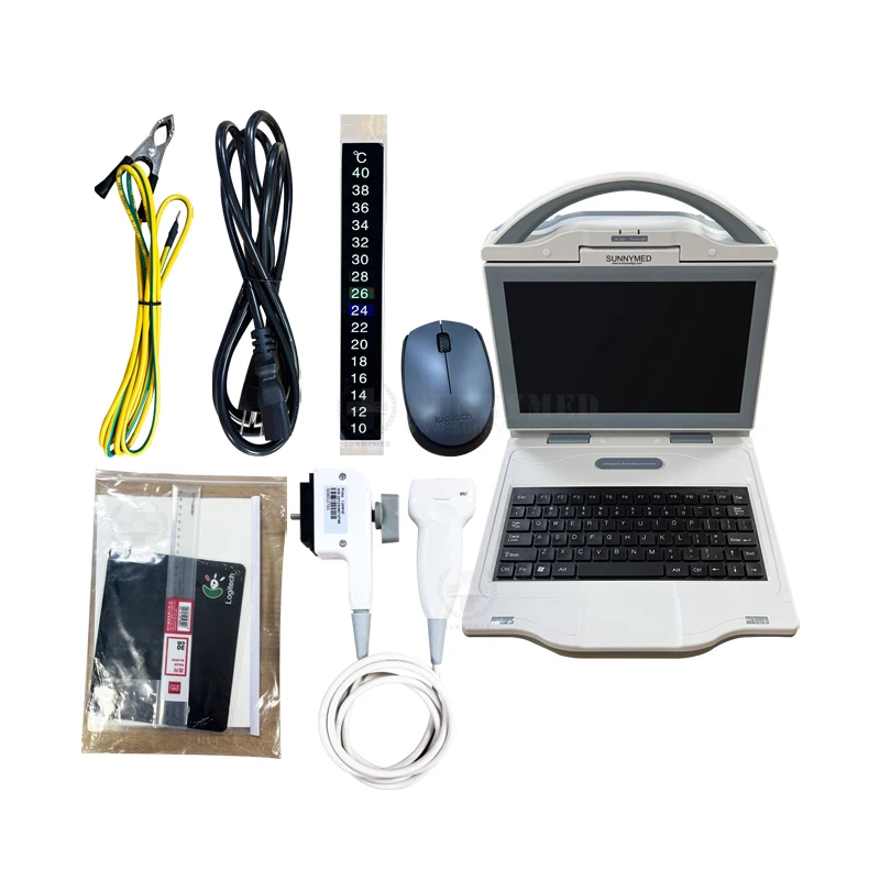 SY-A00A3 Portatil Escaner de densidad для клинической машины Densitometro oseo por ultrasonido