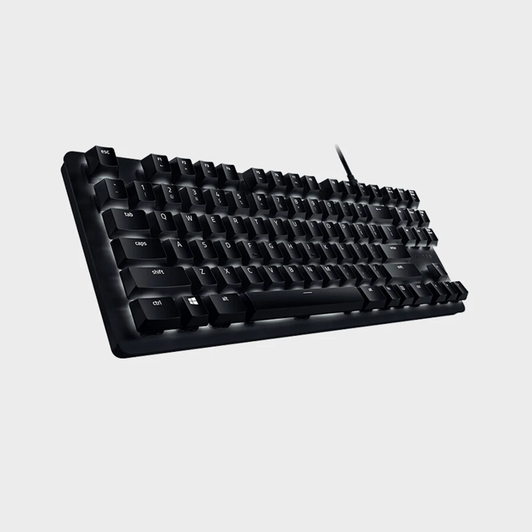 

Razer BlackWidow Essential Wired Mechanical Gaming Keyboard