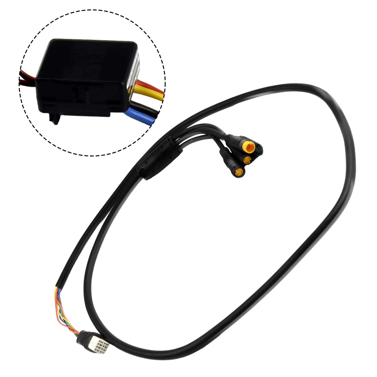 Портативный уличный кабель двигателя велосипедные детали 1 шт. около 60 г