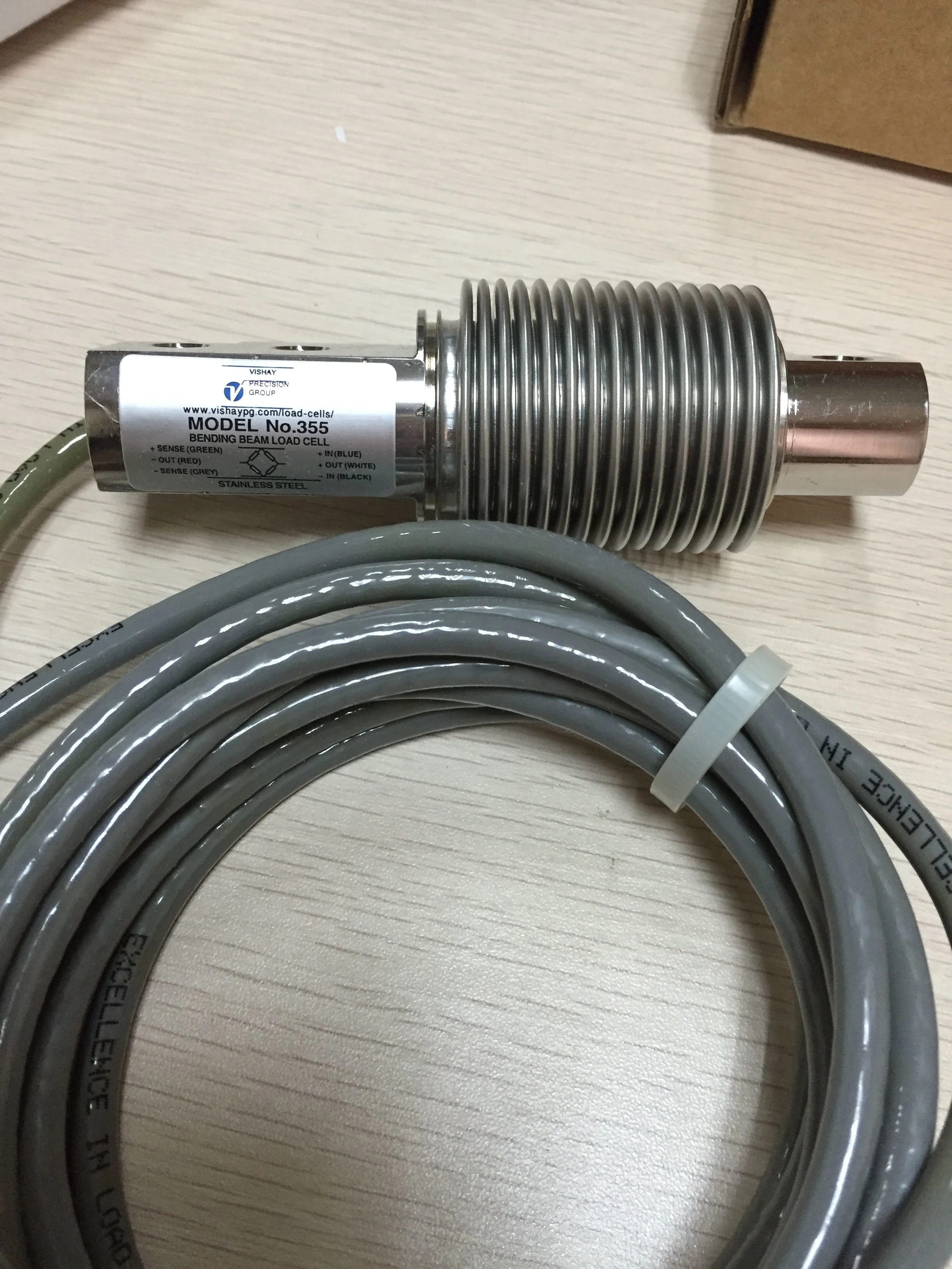 Тензодатчик TEDEA 335 20 кг 30 100 200 500 IP68 ленточные весы из нержавеющей стали