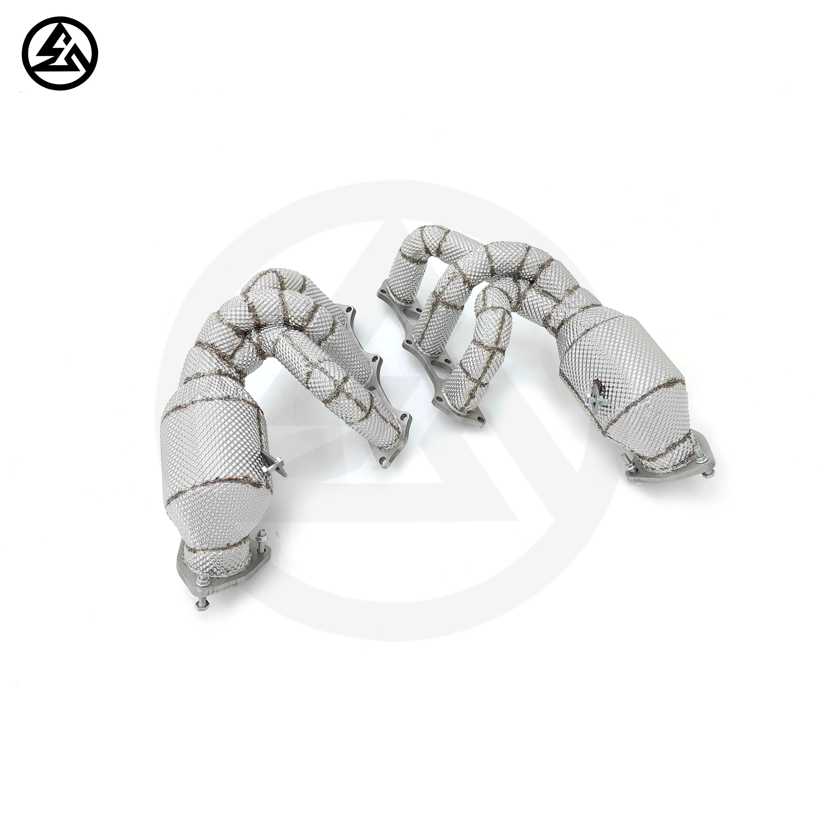 CSZ Racing mainifold для Porsche 718 Cayman GT4 RS 4.0L 200 Cells спортивные головные уборы кошек