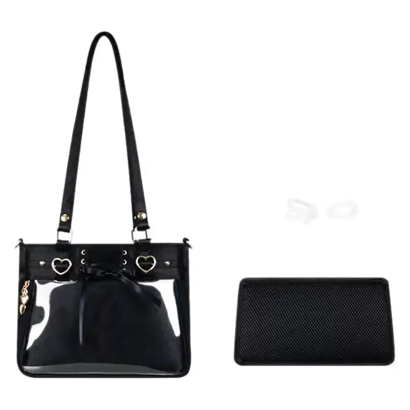 Женская сумка на плечо Ita Bolsos Mujer Love Heart