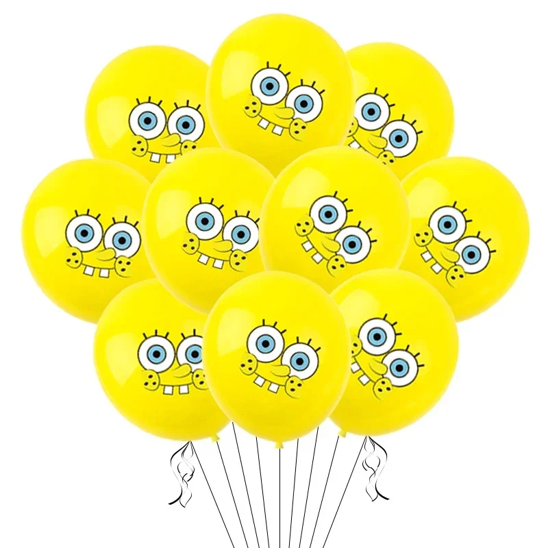 Воздушные шары для дня рождения в форме мультяшного животного брендовая