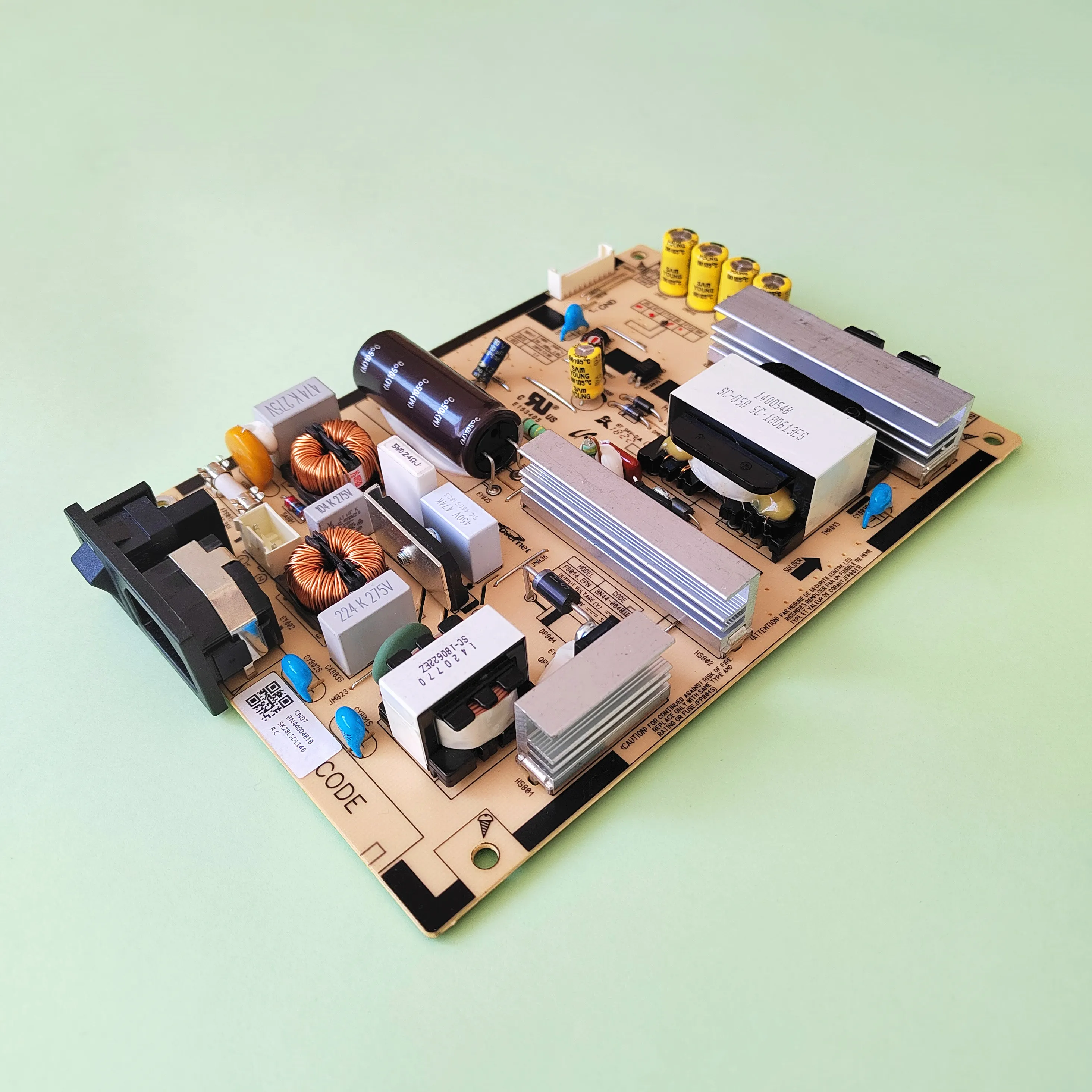 Новинка флэш-блок питания для телевизора