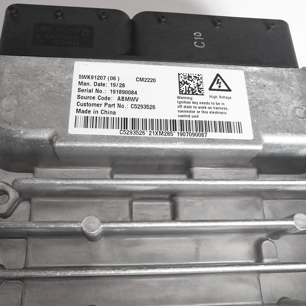 Новый двигатель CM2220 5293526 C5293526 5WK91207 компьютерная плата электронный блок