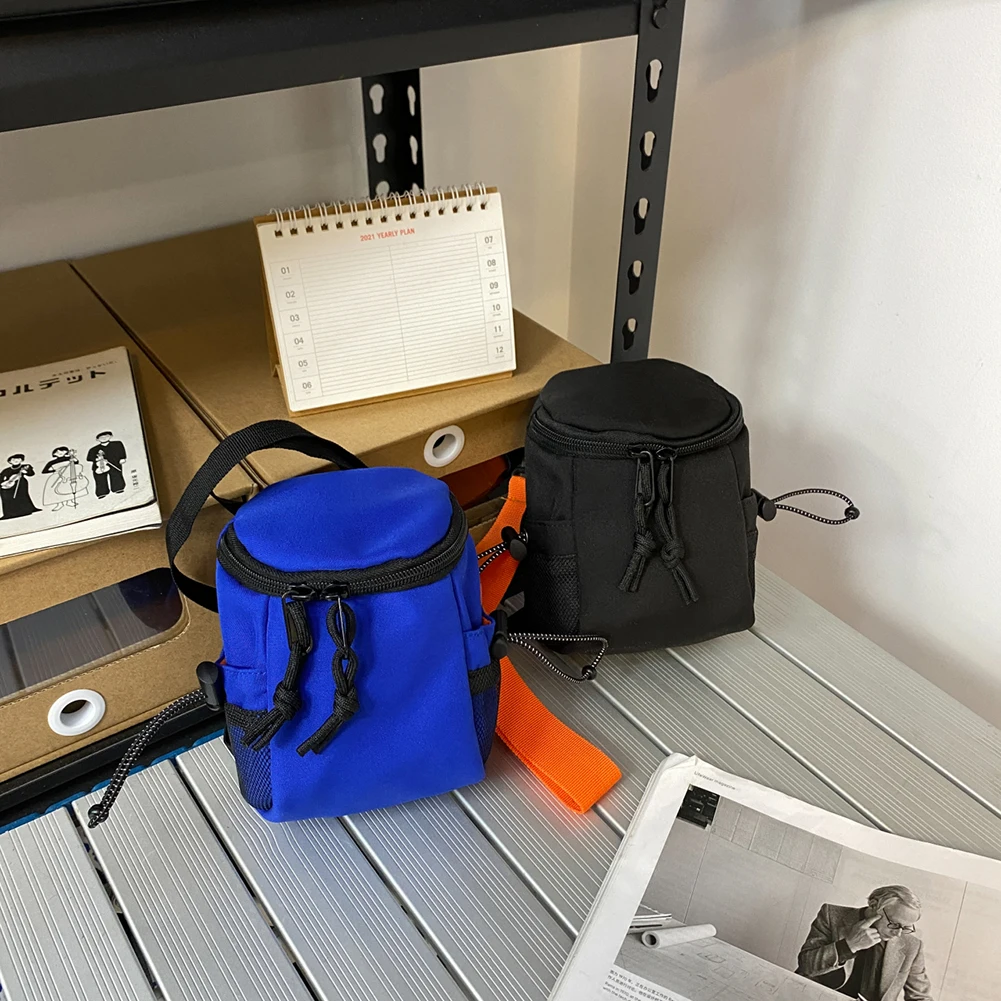 

Сумки через плечо для мужчин и женщин, нейлоновые уличные мессенджеры на молнии в стиле хип-хоп, модные украшения для женщин и мужчин