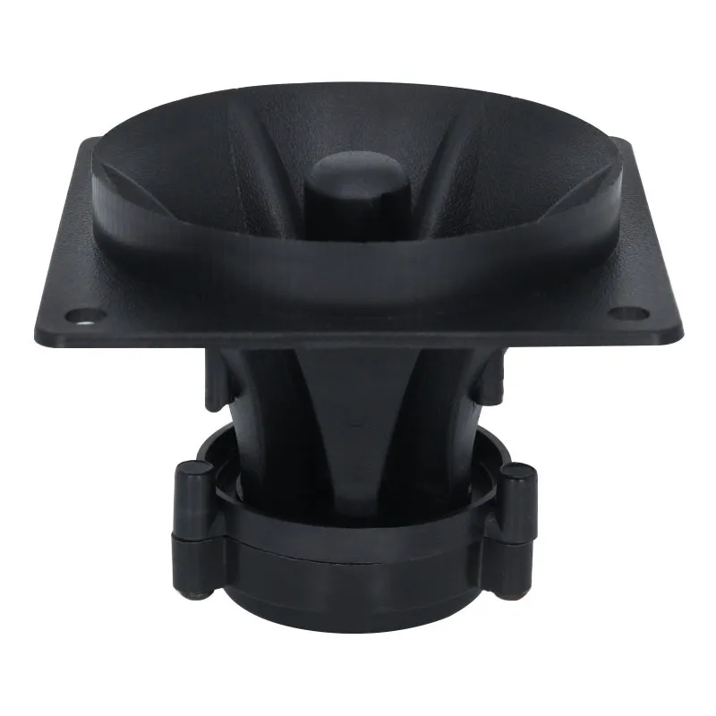 

1PC Piezo Tweeter Speaker Horn 85*85MM MPT001 Piezoelectric Horn 90W Peak 93dB For Home Theater HiFi Car Professional Audio