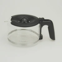 coffee maker glass jug for electrolux egcm3100 coffee maker spare parts accessories
