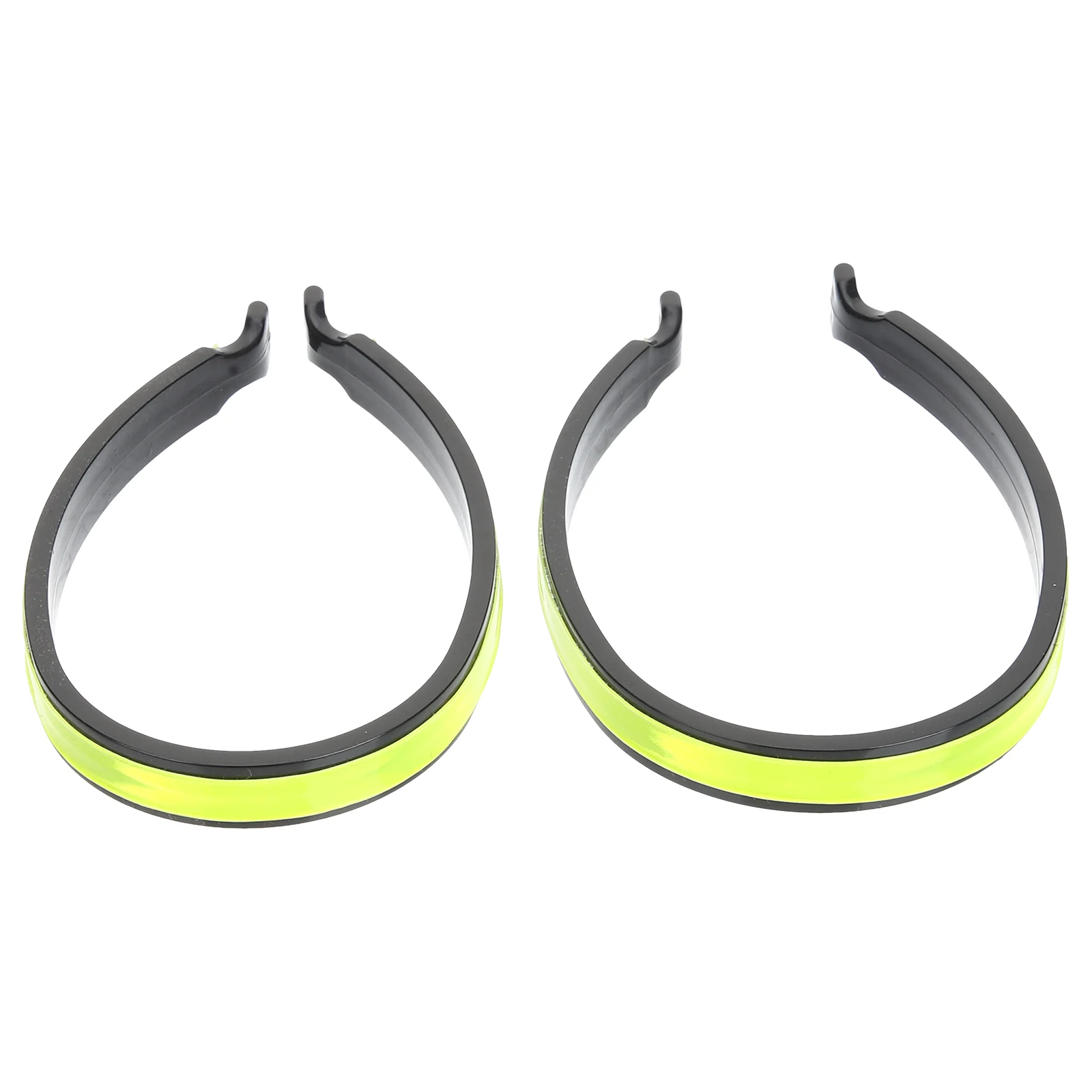 

Reflective Bands Leg Riding Clips Bike Trousers Night Band Cycling Warning Alarming Professional Daily Use Armband Reflectors