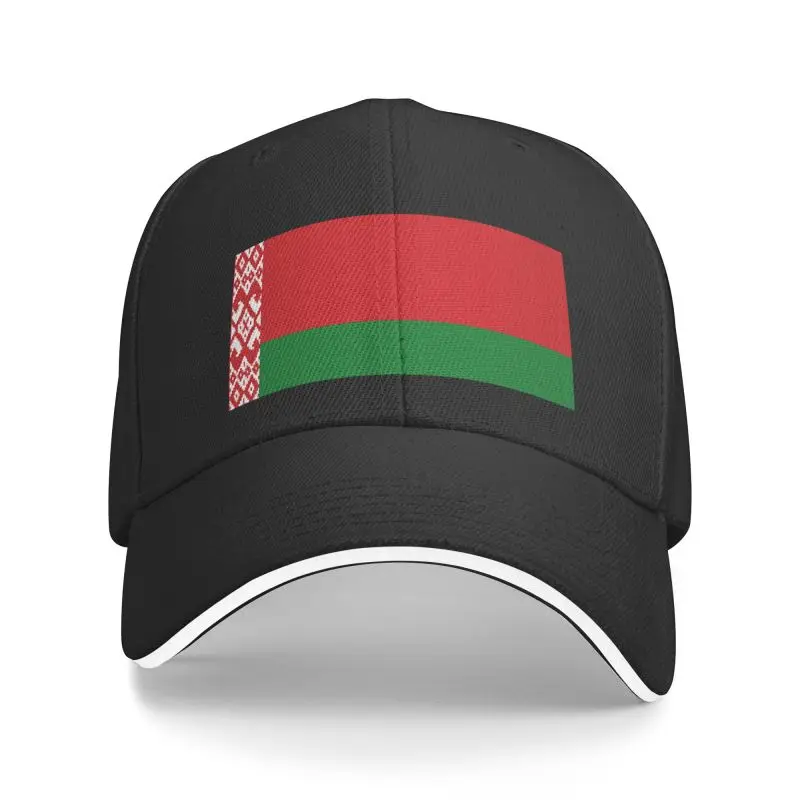 

Classic Flag Of Belarus Baseball Cap Men Women Adjustable Dad Hat Performance