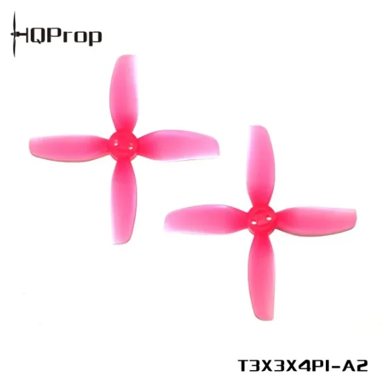 Пропеллеры HQProp T3X3X4 4-лопастные для DJI Avata 2, 2 CW + 2 CCW (art.: 3920db2a62d88) - 3920db2a62d88