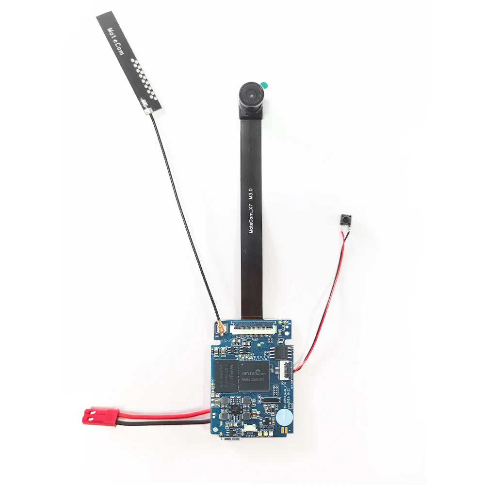 

MateCam X7Pro 13MP мини-камера