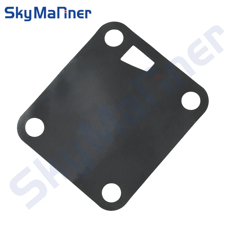 

677-24411 Gasket Film For Yamaha Outboard Diaphragm Film Set 9.9HP to 15HP 25HP Old Model 677-24411-02 18-7798