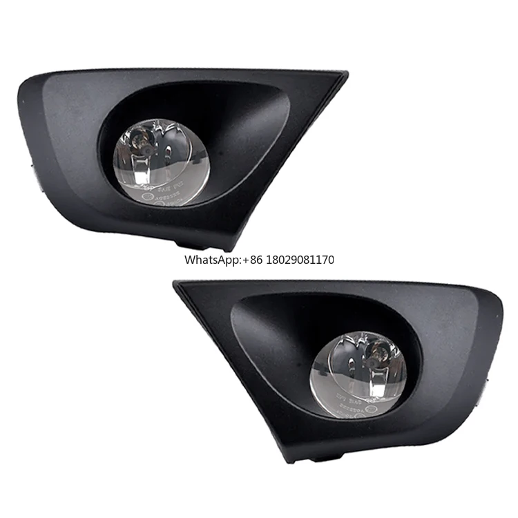 Автомобильная противотуманная лампа дневного света для renault duster oroch 2020 2021 2022