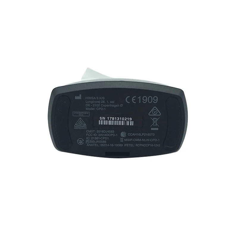 Noahlink Digital Bluetooth Беспроводной программатор слухового аппарата Коробка для